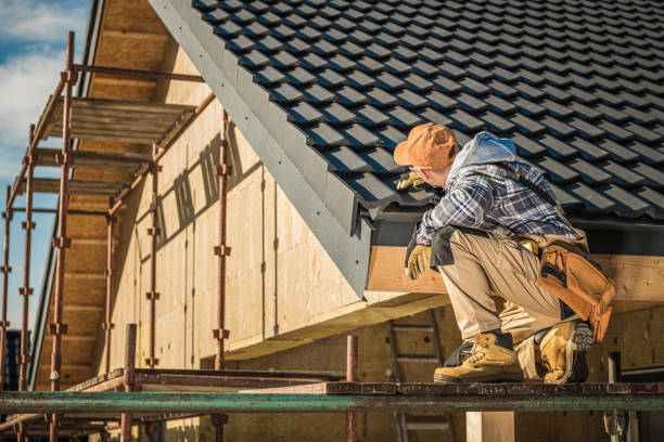 Best Storm Damage Roof Repair  in Kitty Hawk, NC